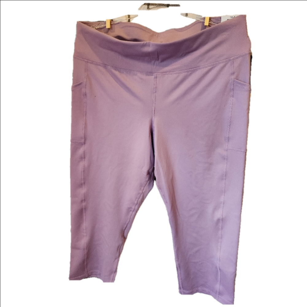 Women's Ideaology Crop Leggings